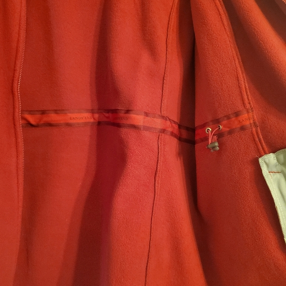 Lands'End  Warm and cozy Code - Picture 6 of 11
